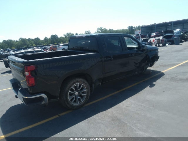 Chevrolet Silverado 1500 Lt 2020 3GCPWCED5LG180473 Image 4