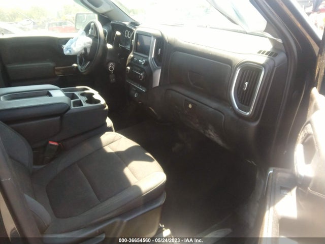 Chevrolet Silverado 1500 Lt 2020 3GCPWCED5LG180473 Image 5