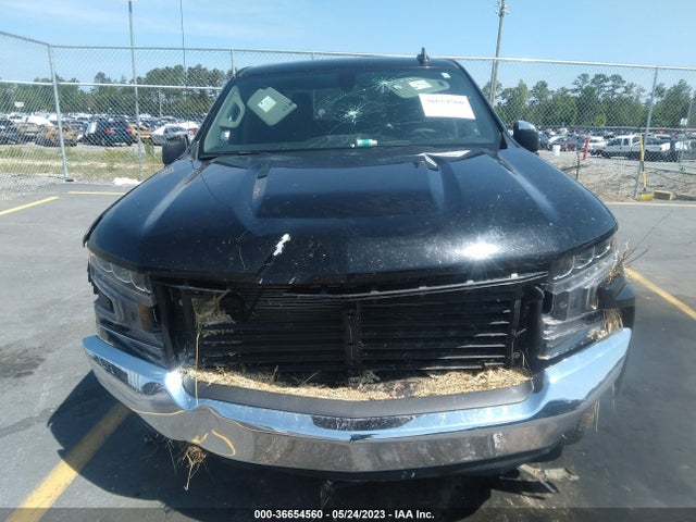 Chevrolet Silverado 1500 Lt 2020 3GCPWCED5LG180473 Image 6
