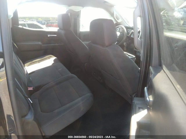 Chevrolet Silverado 1500 Lt 2020 3GCPWCED5LG180473 Image 8