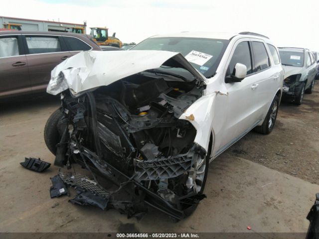 1C4RDHAGXHC762090 Dodge Durango Sxt