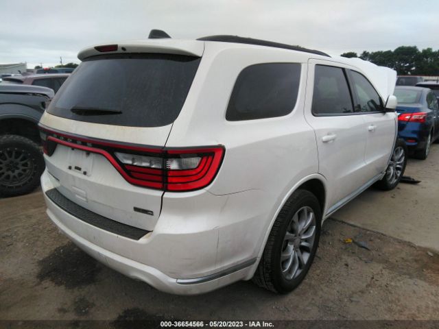 1C4RDHAGXHC762090 Dodge Durango Sxt