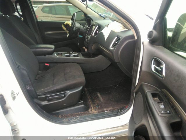 1C4RDHAGXHC762090 Dodge Durango Sxt