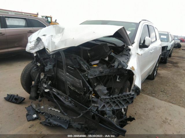 1C4RDHAGXHC762090 Dodge Durango Sxt