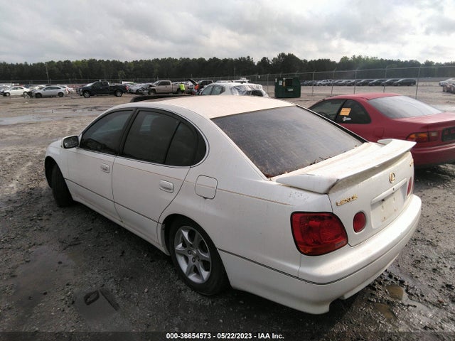 2003 LEXUS GS 300 VIN: JT8BD69S030180376