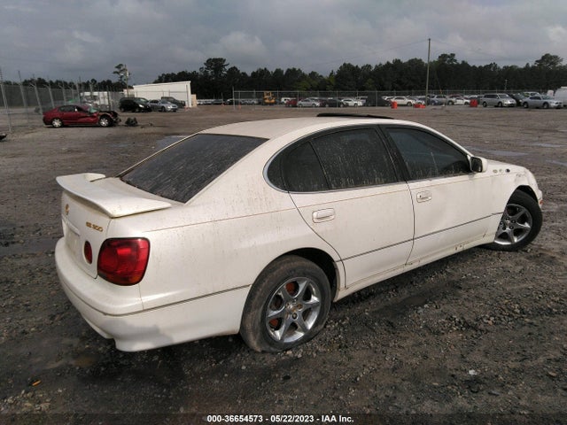 2003 LEXUS GS 300 VIN: JT8BD69S030180376