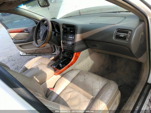 2003 LEXUS GS 300 VIN: JT8BD69S030180376
