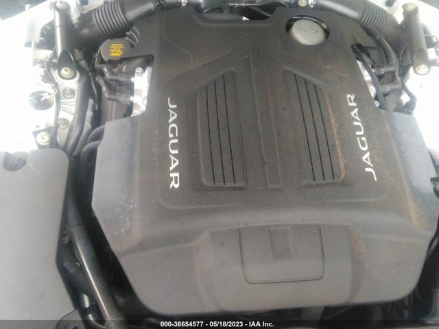 2016 Jaguar F-TYPE, VIN: SAJWA6FU4G8K30173