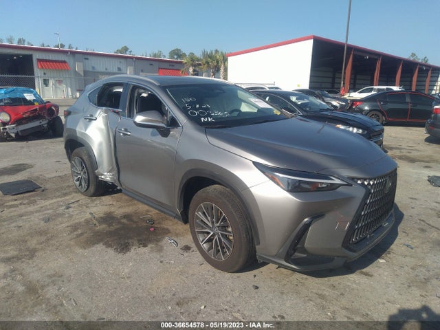 2022 Lexus NX, VIN: 2T2AKCEZ9NC003365