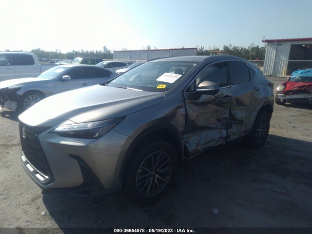 2022 Lexus NX, VIN: 2T2AKCEZ9NC003365