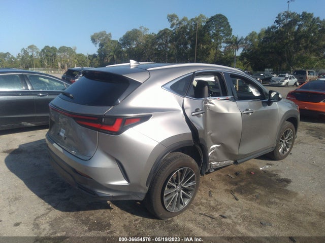 2022 Lexus NX, VIN: 2T2AKCEZ9NC003365