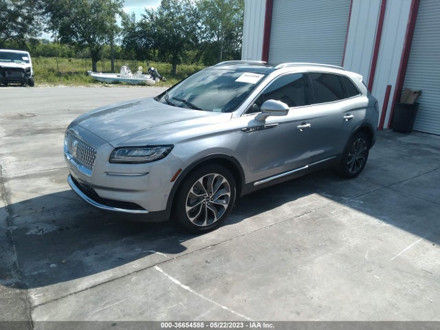 2022 Lincoln Nautilus, VIN: 2LMPJ6K92NBL02566