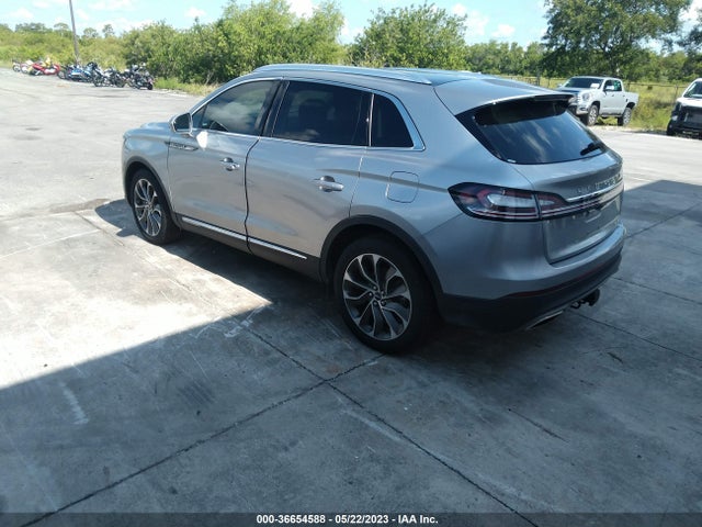 2022 Lincoln Nautilus, VIN: 2LMPJ6K92NBL02566
