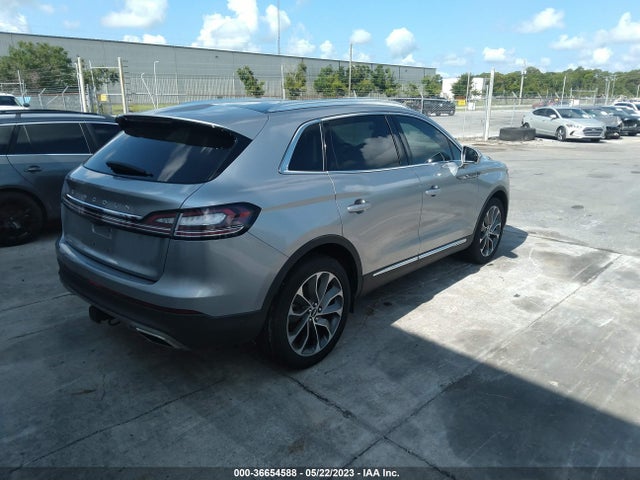2022 Lincoln Nautilus, VIN: 2LMPJ6K92NBL02566