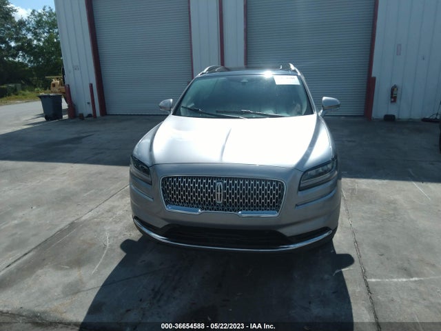 2022 Lincoln Nautilus, VIN: 2LMPJ6K92NBL02566