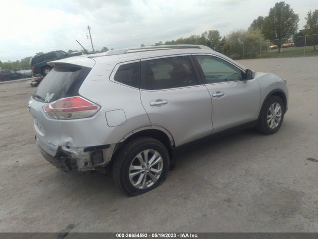 2014 Nissan Rogue Sv მანქანა იყიდება აუქციონზე, vin: 5N1AT2MV6EC753319, აუქციონის ნომერი: 36654593