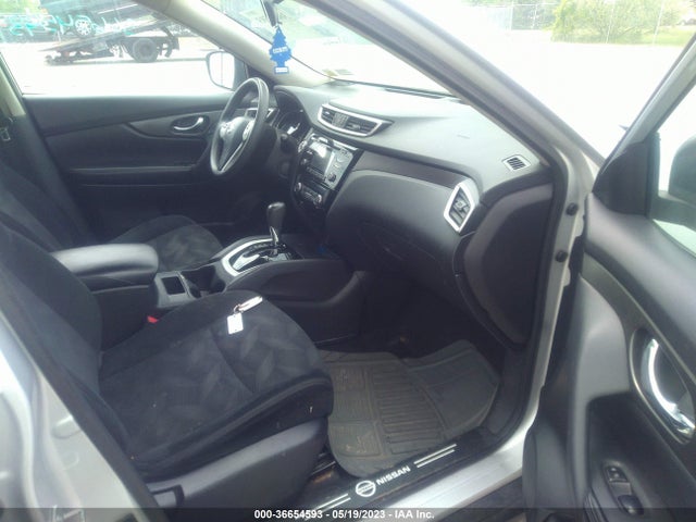 2014 Nissan Rogue Sv მანქანა იყიდება აუქციონზე, vin: 5N1AT2MV6EC753319, აუქციონის ნომერი: 36654593