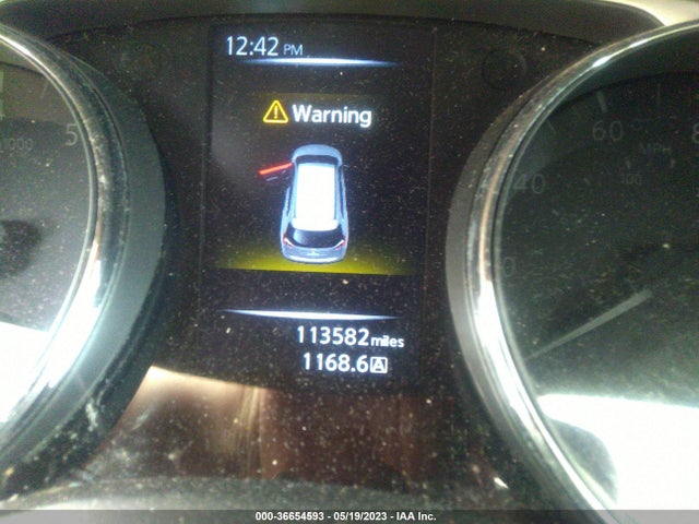 2014 Nissan Rogue Sv მანქანა იყიდება აუქციონზე, vin: 5N1AT2MV6EC753319, აუქციონის ნომერი: 36654593