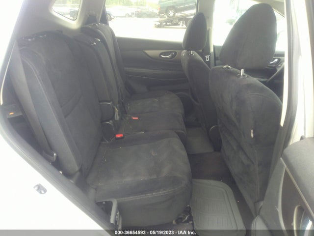2014 Nissan Rogue Sv მანქანა იყიდება აუქციონზე, vin: 5N1AT2MV6EC753319, აუქციონის ნომერი: 36654593