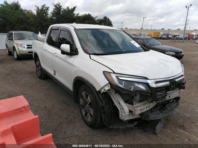 2017 5FPYK2F65HB007552 главное изображение