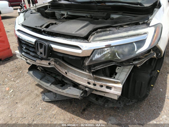 Honda Ridgeline Rtl-t 2017 5FPYK2F65HB007552 Image 6