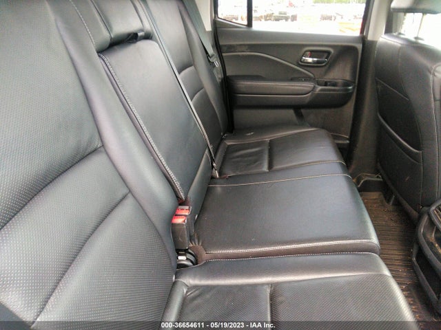 Honda Ridgeline Rtl-t 2017 5FPYK2F65HB007552 Image 8