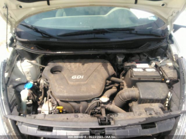 KNADM4A36E6340311 KIA RIO LX