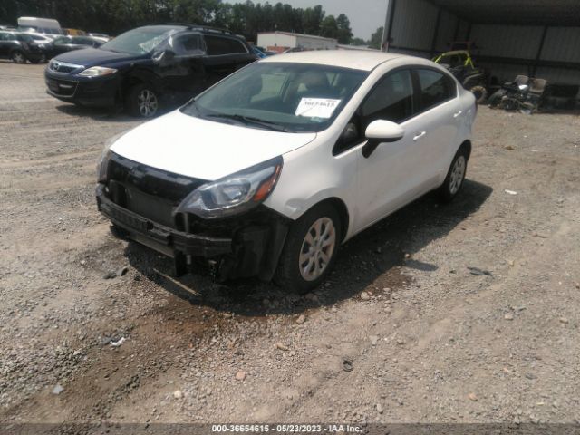 KNADM4A36E6340311 KIA RIO LX