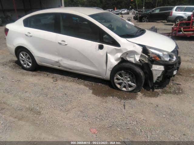 KNADM4A36E6340311 KIA RIO LX