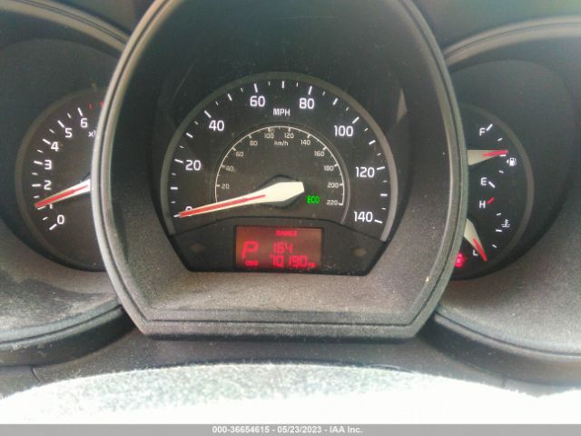 KNADM4A36E6340311 KIA RIO LX
