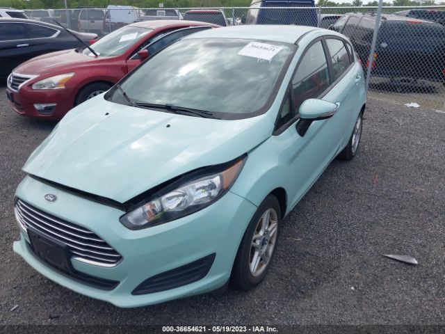 3FADP4EJ1KM115640 Ford FIESTA SE
