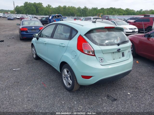 3FADP4EJ1KM115640 Ford FIESTA SE