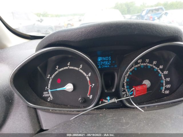 3FADP4EJ1KM115640 Ford FIESTA SE