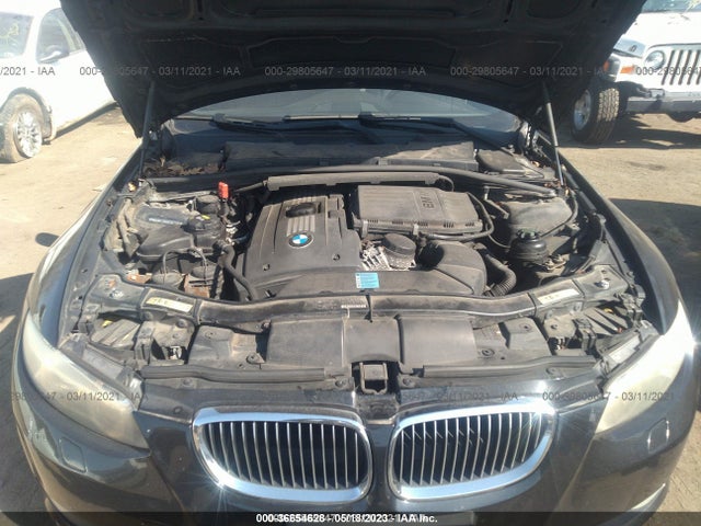 36654628 :رقم المزاد ، WBAWC73569E067796 vin ، 2009 Bmw 3 Series 335i Xdrive مزاد بيع