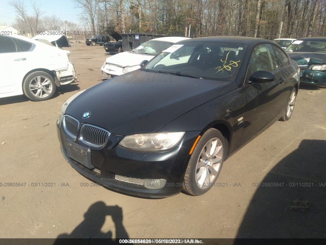 36654628 :رقم المزاد ، WBAWC73569E067796 vin ، 2009 Bmw 3 Series 335i Xdrive مزاد بيع