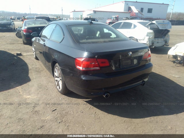 36654628 :رقم المزاد ، WBAWC73569E067796 vin ، 2009 Bmw 3 Series 335i Xdrive مزاد بيع