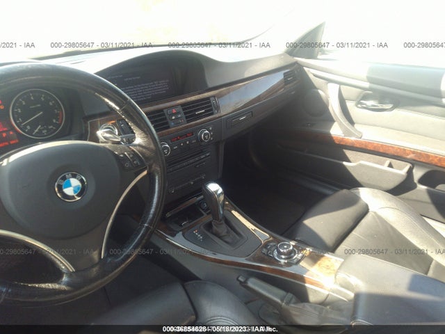 36654628 :رقم المزاد ، WBAWC73569E067796 vin ، 2009 Bmw 3 Series 335i Xdrive مزاد بيع