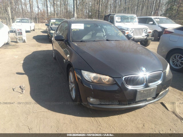 36654628 :رقم المزاد ، WBAWC73569E067796 vin ، 2009 Bmw 3 Series 335i Xdrive مزاد بيع