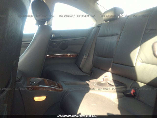 36654628 :رقم المزاد ، WBAWC73569E067796 vin ، 2009 Bmw 3 Series 335i Xdrive مزاد بيع