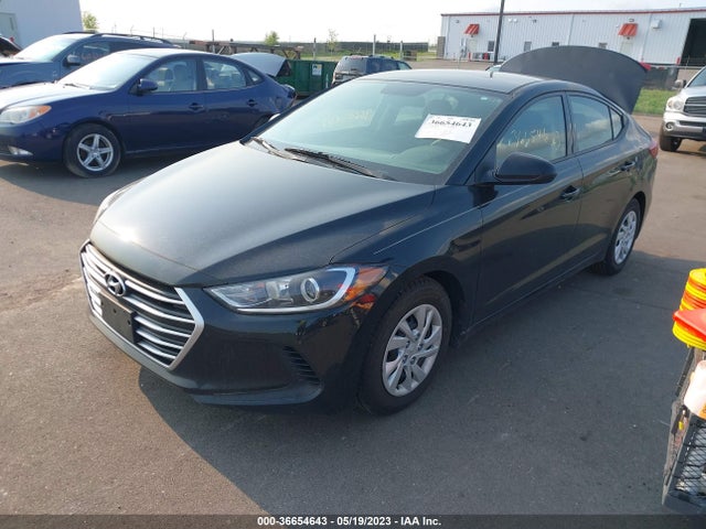 Hyundai ELANTRA SE 2018 5NPD74LF8JH308929 Image 2