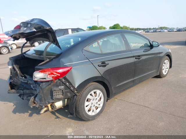 Hyundai ELANTRA SE 2018 5NPD74LF8JH308929 Image 4