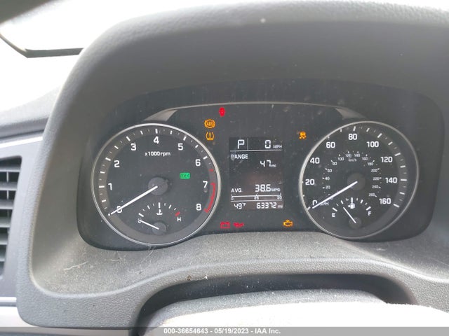 Hyundai ELANTRA SE 2018 5NPD74LF8JH308929 Image 7