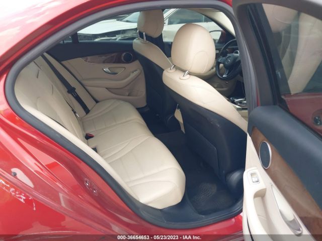55SWF4JB5GU129734 Mercedes-Benz C-class C 300