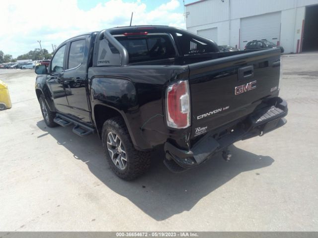 1GTG6FEN8L1155026 GMC Canyon 4wd All Terrain W/leather