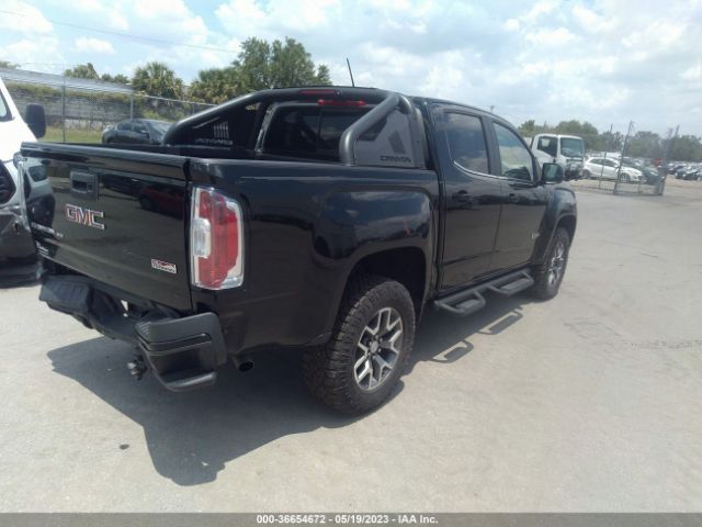 1GTG6FEN8L1155026 GMC Canyon 4wd All Terrain W/leather