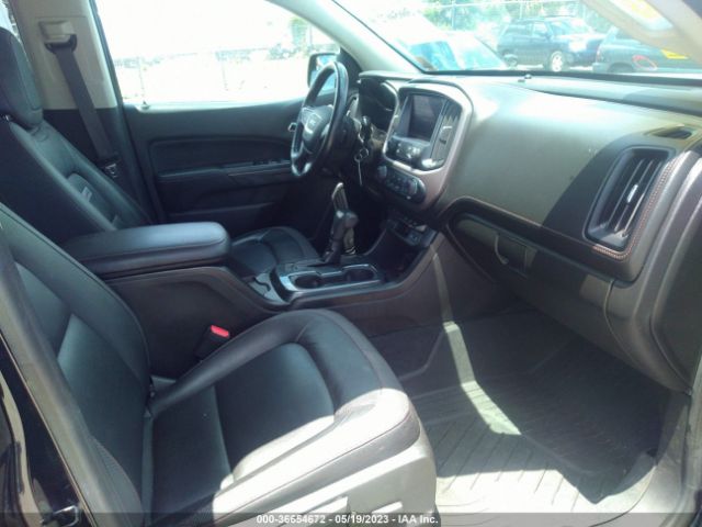 1GTG6FEN8L1155026 GMC Canyon 4wd All Terrain W/leather