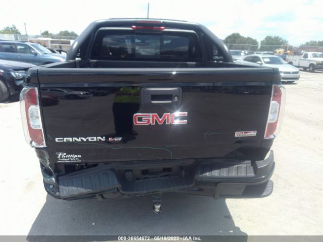 1GTG6FEN8L1155026 GMC Canyon 4wd All Terrain W/leather