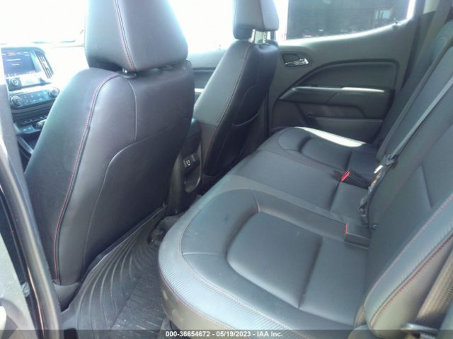 1GTG6FEN8L1155026 GMC Canyon 4wd All Terrain W/leather