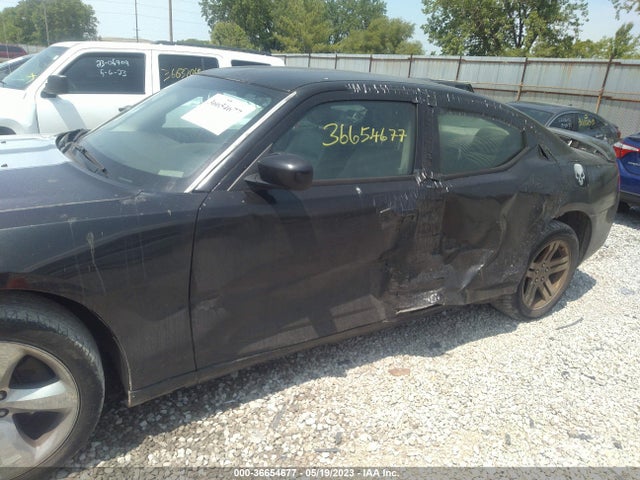 2006 DODGE CHARGER R/T VIN: 2B3KA53H56H232975