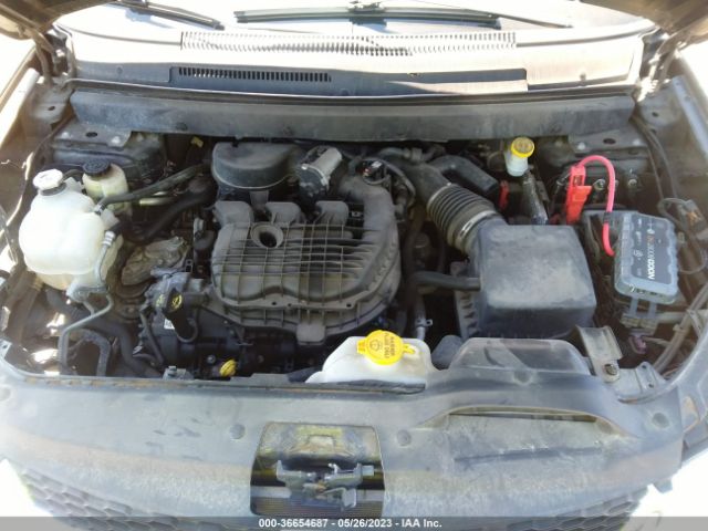 3C4PDCBG0ET270905 Dodge Journey Sxt